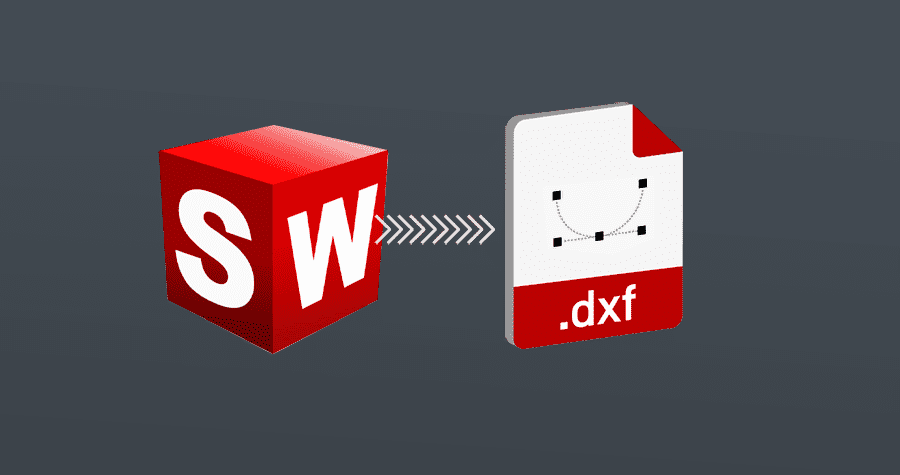 solidworks-dxf
